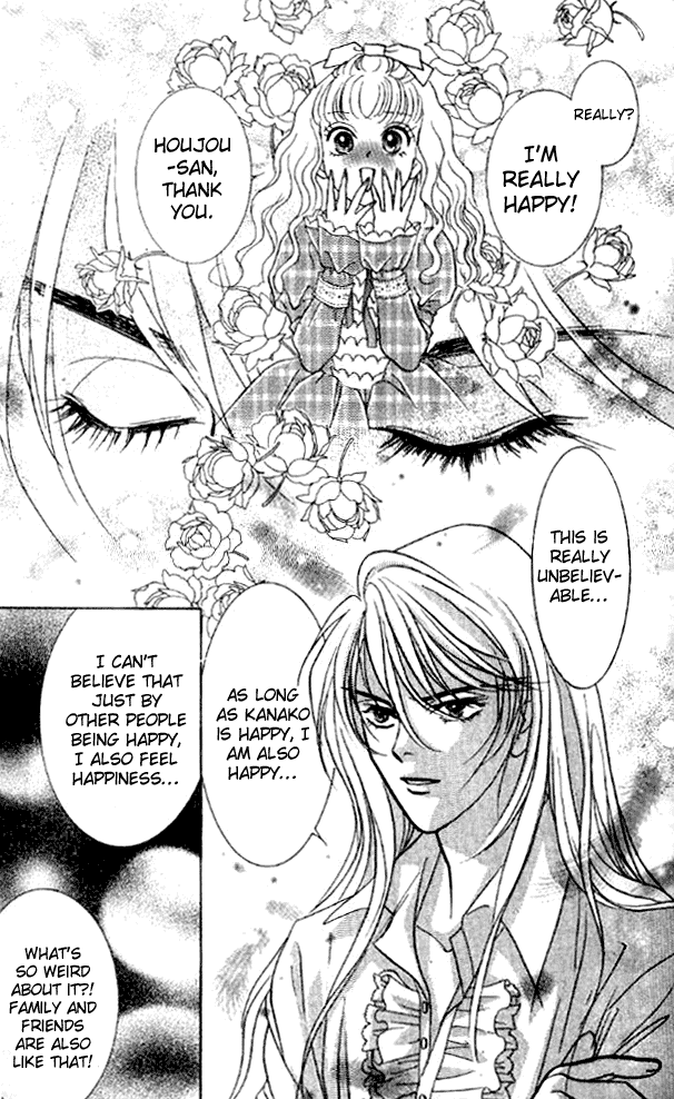 Billion Girl Chapter 24 page 18 - Chapter 24