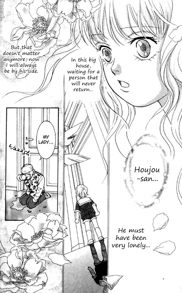 Billion Girl Chapter 24 page 21 - Chapter 24