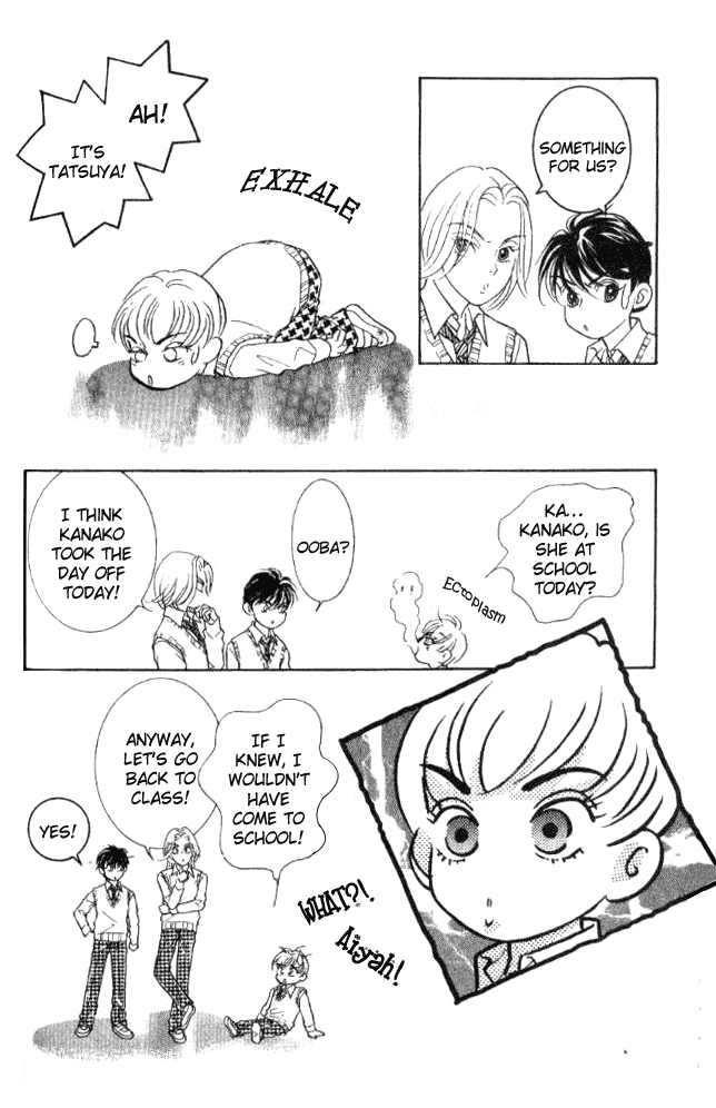 Billion Girl Chapter 24 page 25 - Chapter 24