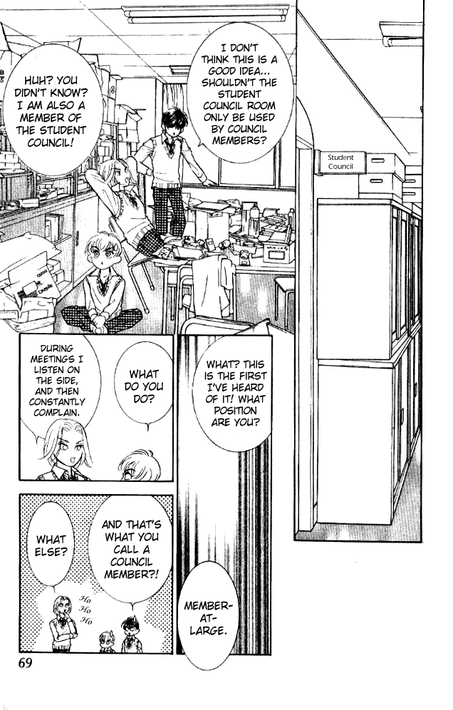Billion Girl Chapter 24 page 26 - Chapter 24