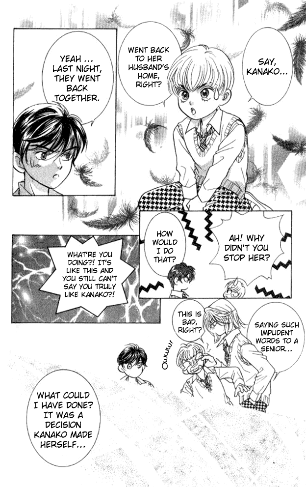 Billion Girl Chapter 24 page 27 - Chapter 24