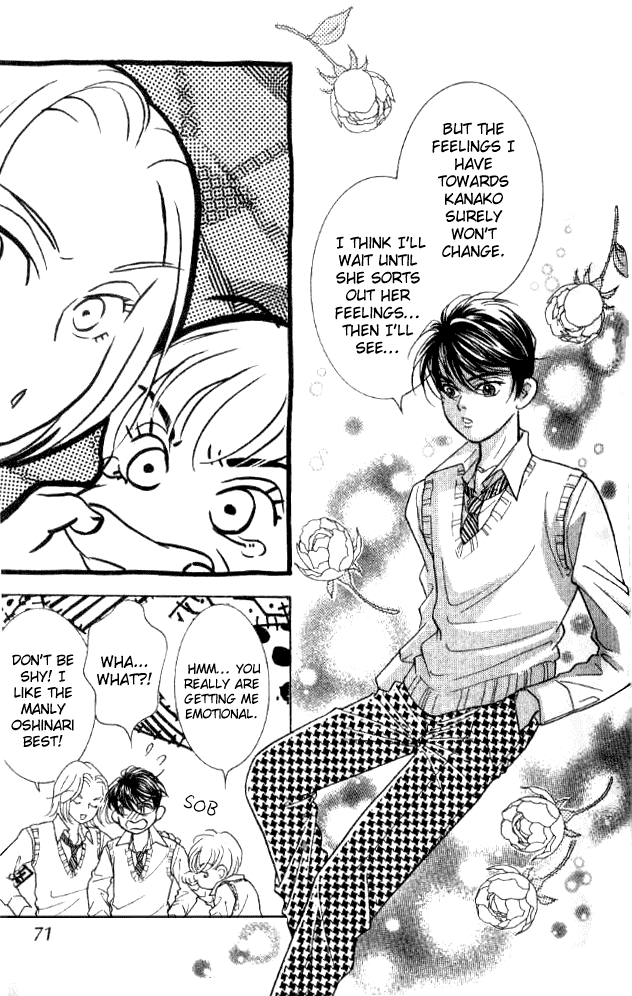Billion Girl Chapter 24 page 28 - Chapter 24