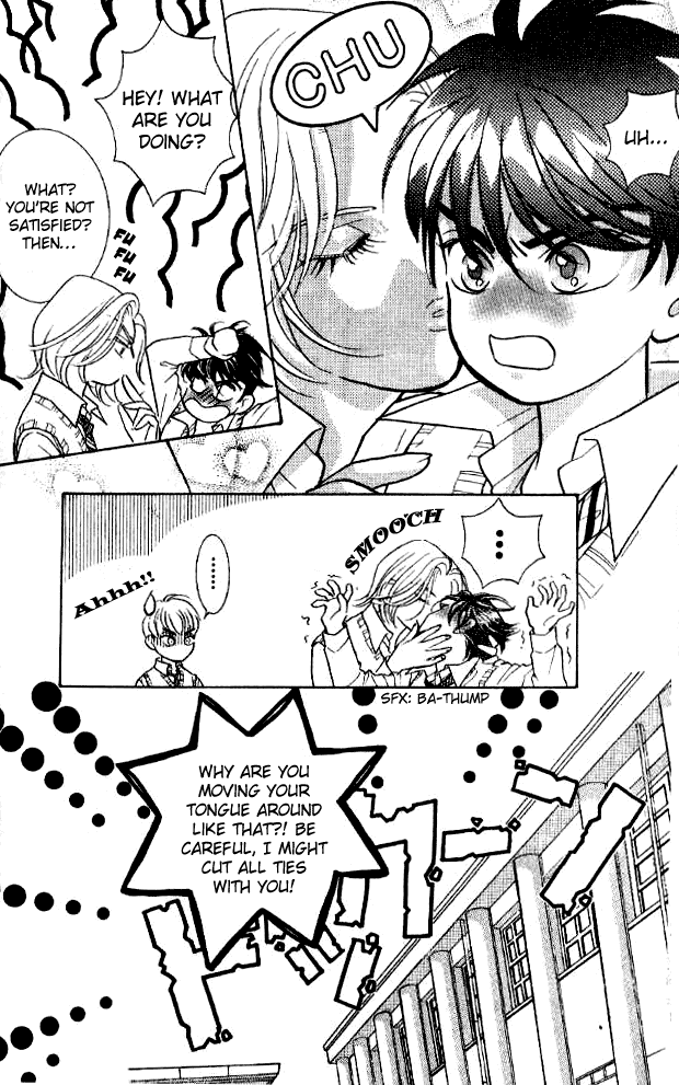 Billion Girl Chapter 24 page 29 - Chapter 24