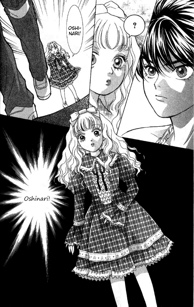 Billion Girl Chapter 24 page 3 - Chapter 24