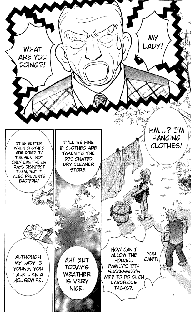 Billion Girl Chapter 24 page 31 - Chapter 24