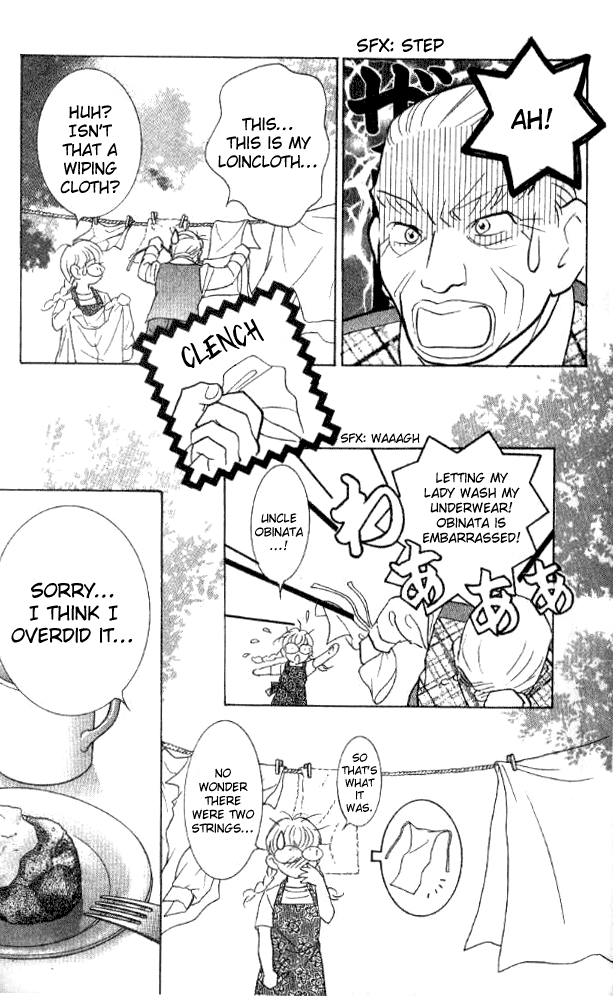 Billion Girl Chapter 24 page 32 - Chapter 24