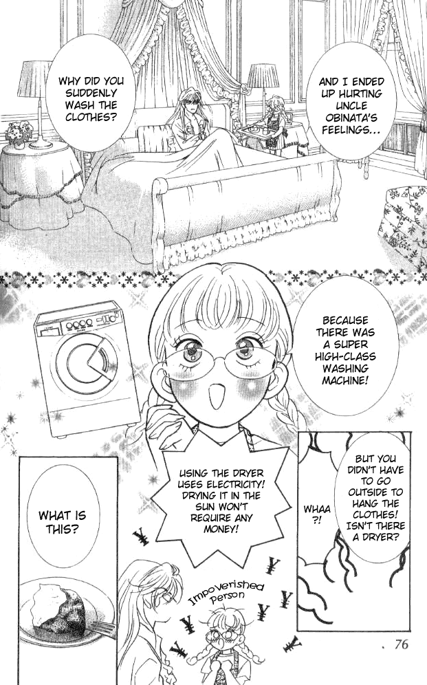 Billion Girl Chapter 24 page 33 - Chapter 24