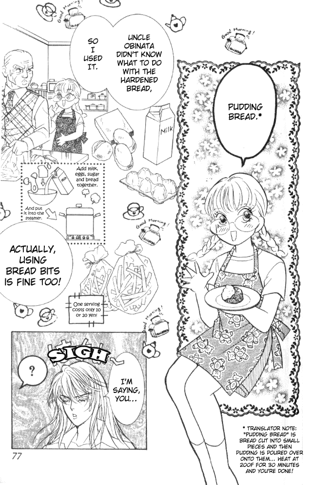 Billion Girl Chapter 24 page 34 - Chapter 24