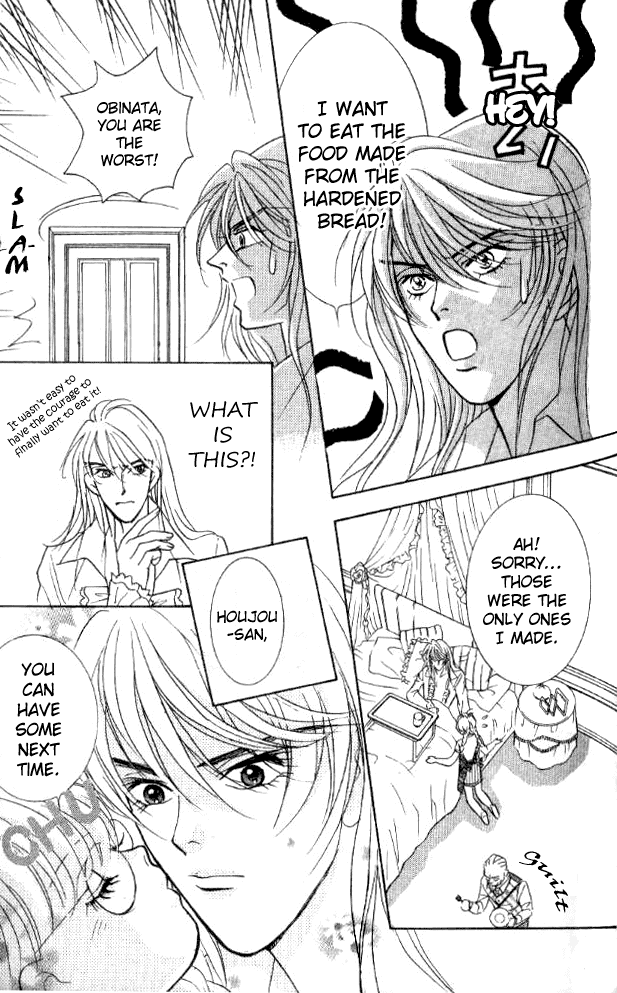 Billion Girl Chapter 24 page 36 - Chapter 24