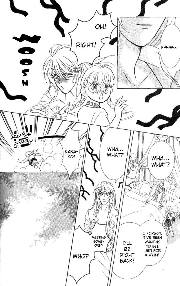 Billion Girl Chapter 24 page 37 - Chapter 24