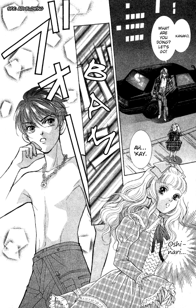 Billion Girl Chapter 24 page 5 - Chapter 24