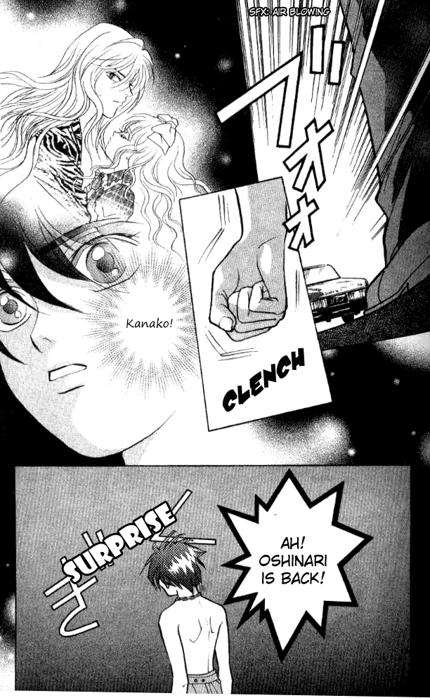Billion Girl Chapter 24 page 6 - Chapter 24