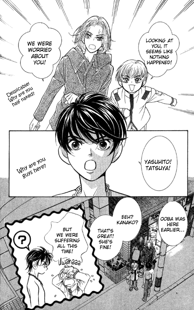 Billion Girl Chapter 24 page 7 - Chapter 24