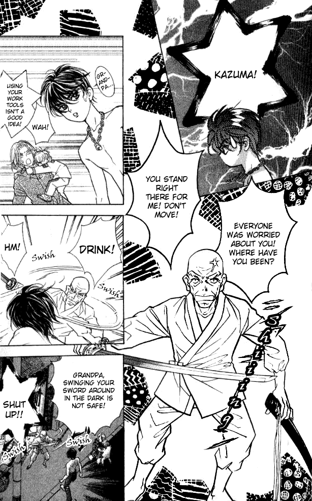 Billion Girl Chapter 24 page 8 - Chapter 24