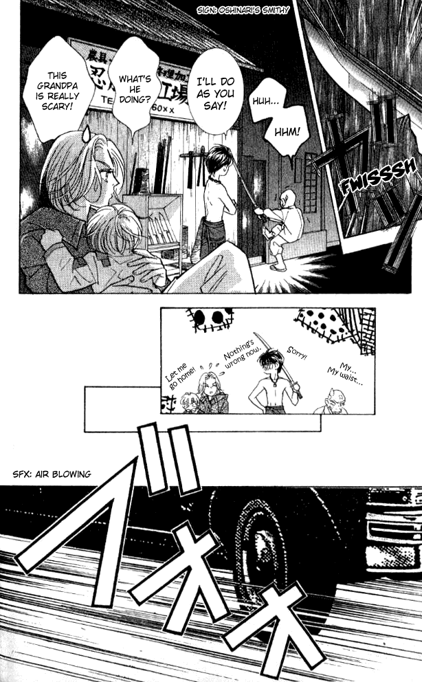 Billion Girl Chapter 24 page 9 - Chapter 24