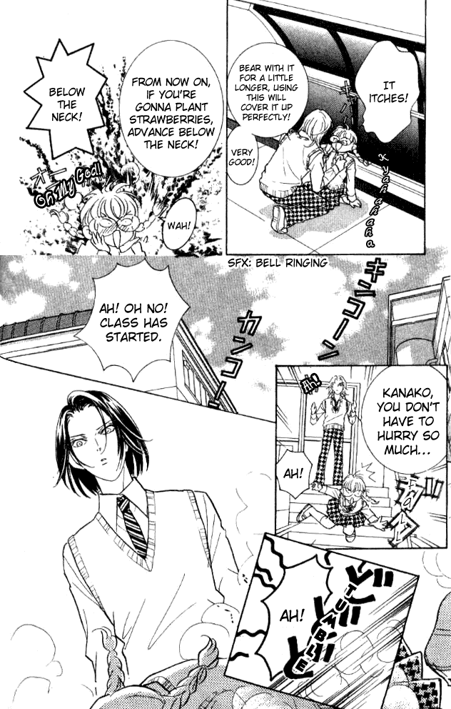 Billion Girl Chapter 25 page 10 - Chapter 25