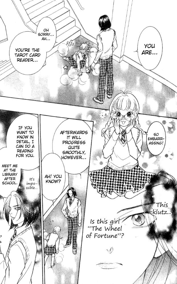 Billion Girl Chapter 25 page 11 - Chapter 25