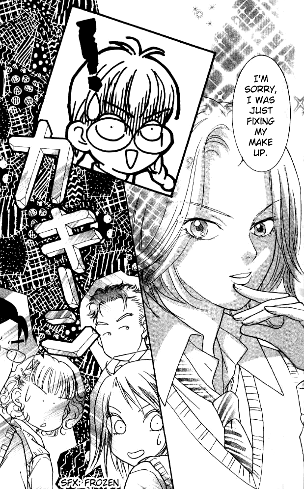 Billion Girl Chapter 25 page 13 - Chapter 25