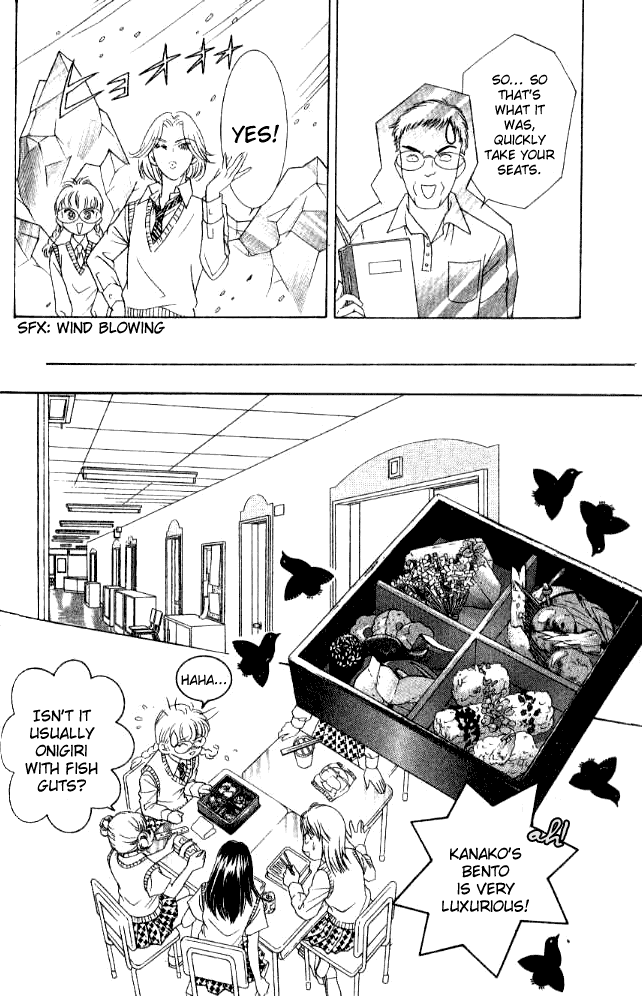 Billion Girl Chapter 25 page 14 - Chapter 25