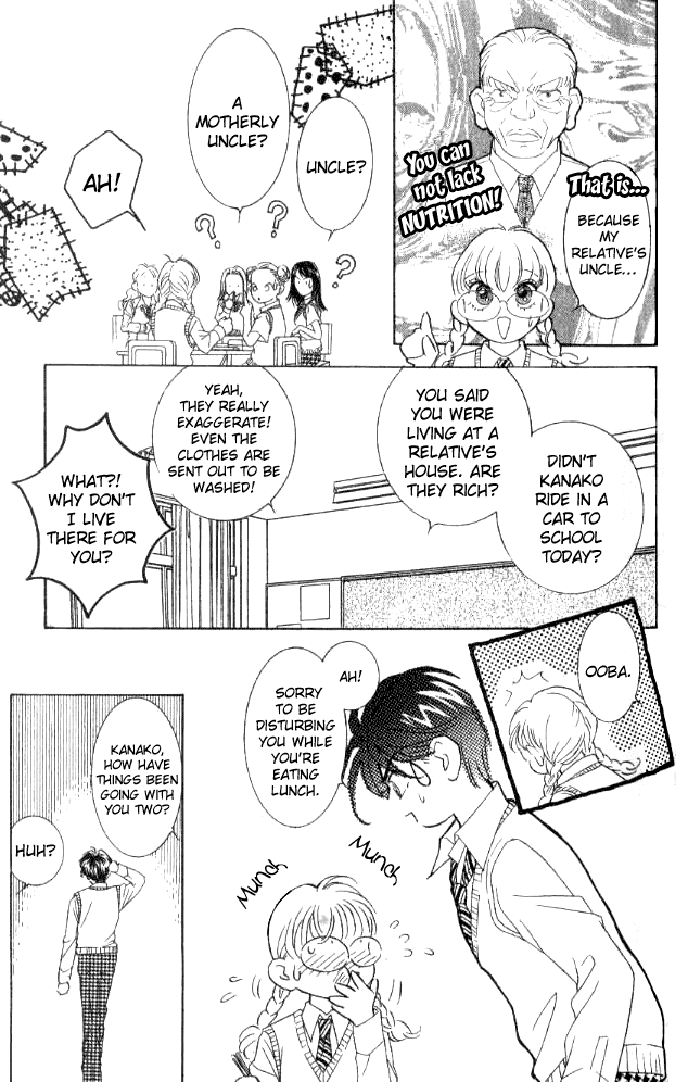 Billion Girl Chapter 25 page 15 - Chapter 25