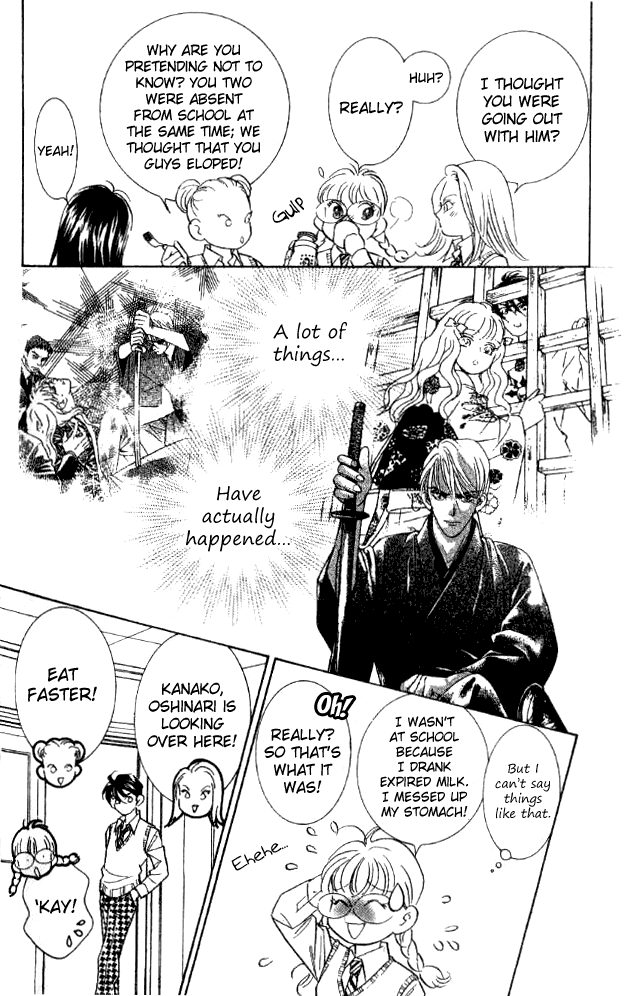 Billion Girl Chapter 25 page 16 - Chapter 25