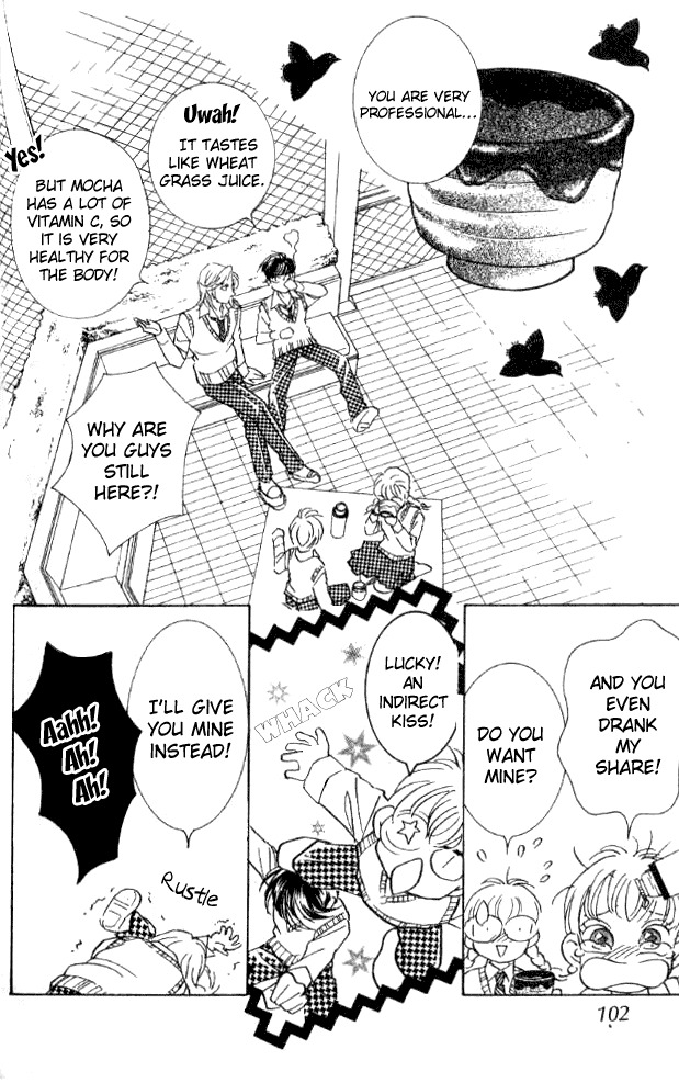 Billion Girl Chapter 25 page 18 - Chapter 25