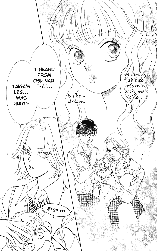 Billion Girl Chapter 25 page 19 - Chapter 25