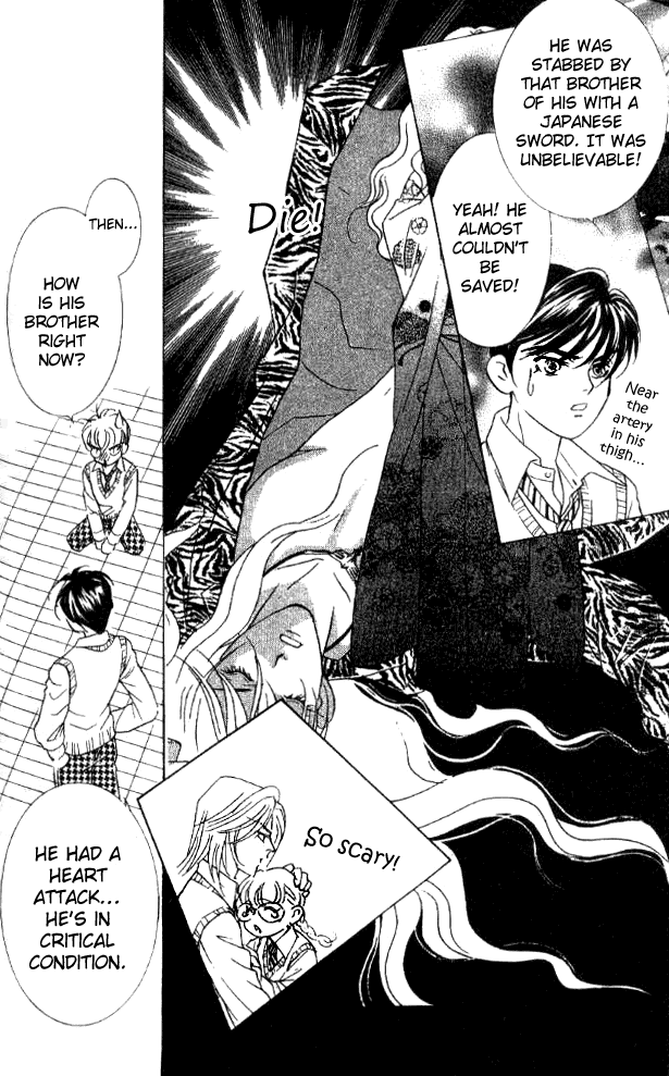 Billion Girl Chapter 25 page 20 - Chapter 25