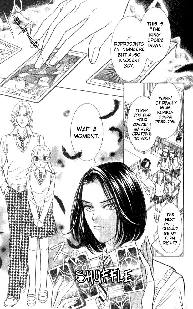Billion Girl Chapter 25 page 23 - Chapter 25