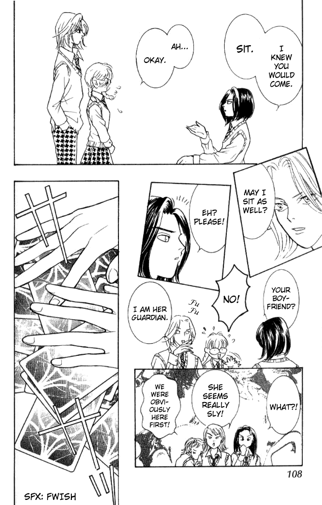 Billion Girl Chapter 25 page 24 - Chapter 25