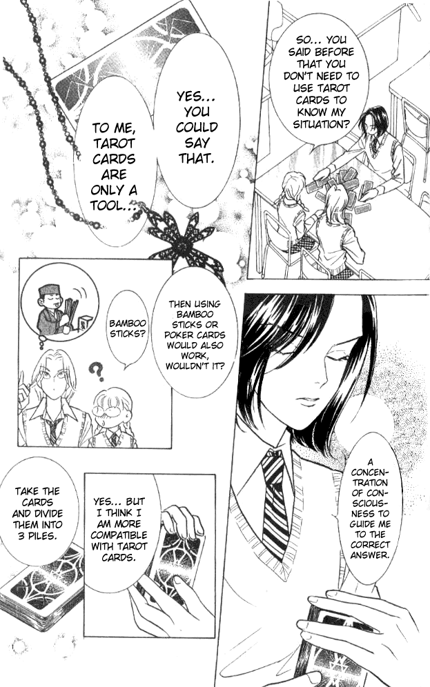Billion Girl Chapter 25 page 25 - Chapter 25