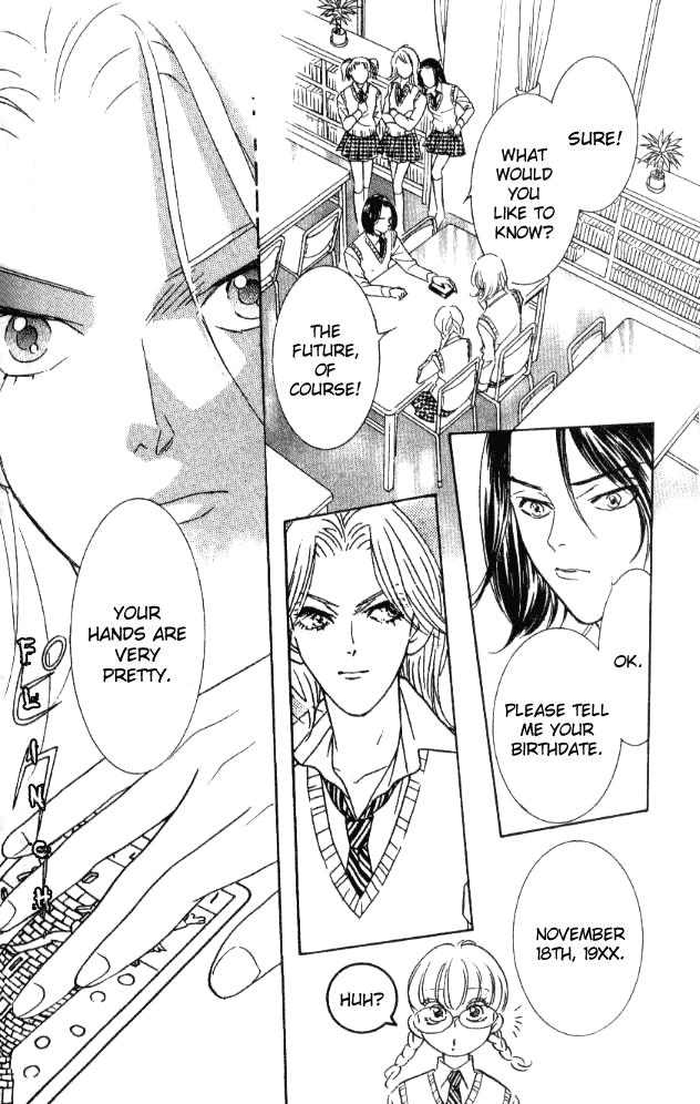 Billion Girl Chapter 25 page 28 - Chapter 25