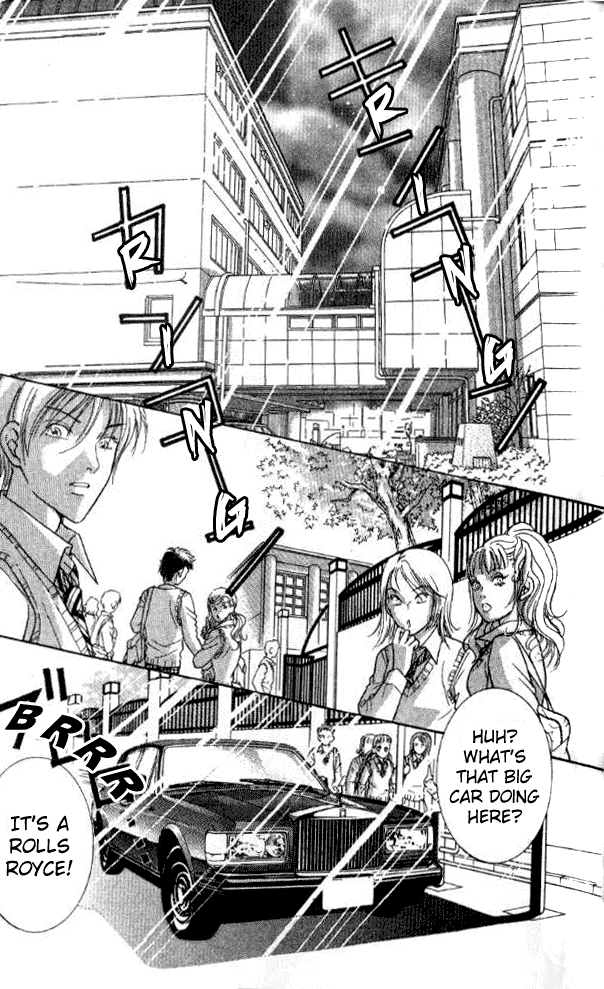 Billion Girl Chapter 25 page 3 - Chapter 25