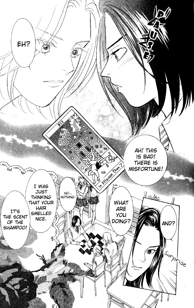 Billion Girl Chapter 25 page 31 - Chapter 25