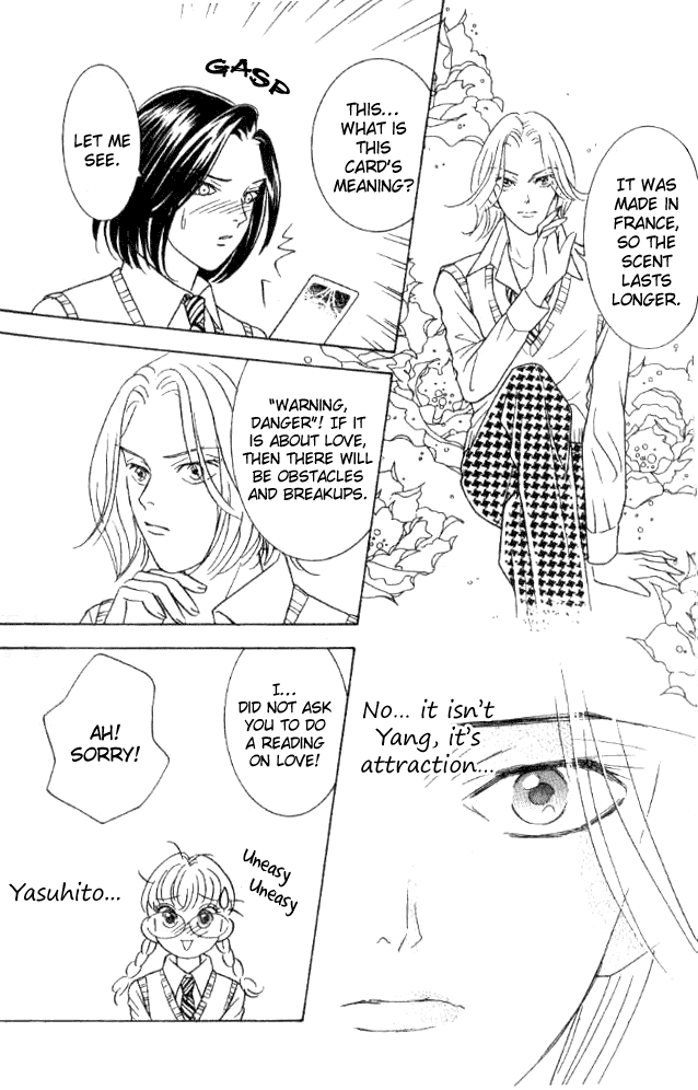 Billion Girl Chapter 25 page 32 - Chapter 25