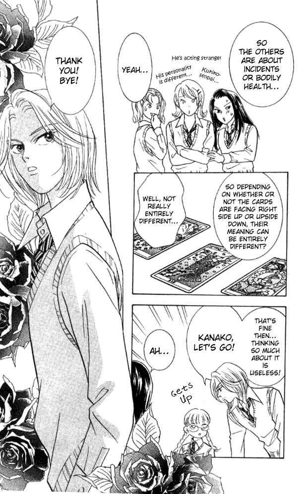 Billion Girl Chapter 25 page 33 - Chapter 25