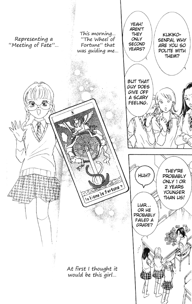 Billion Girl Chapter 25 page 34 - Chapter 25