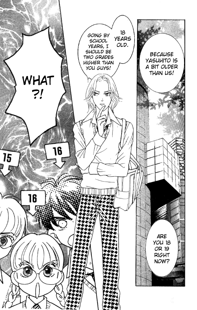 Billion Girl Chapter 25 page 37 - Chapter 25