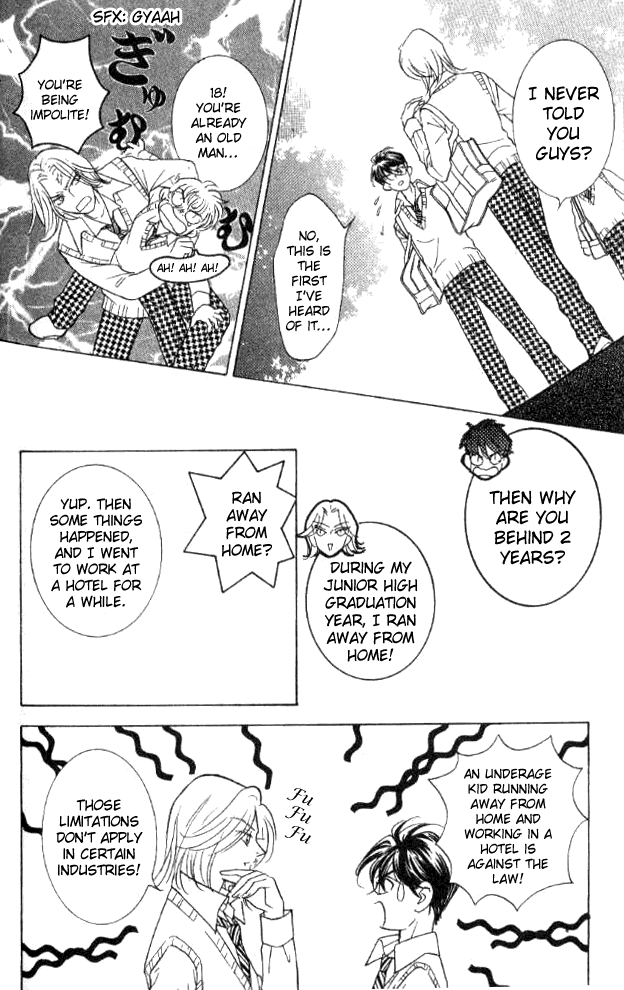 Billion Girl Chapter 25 page 38 - Chapter 25