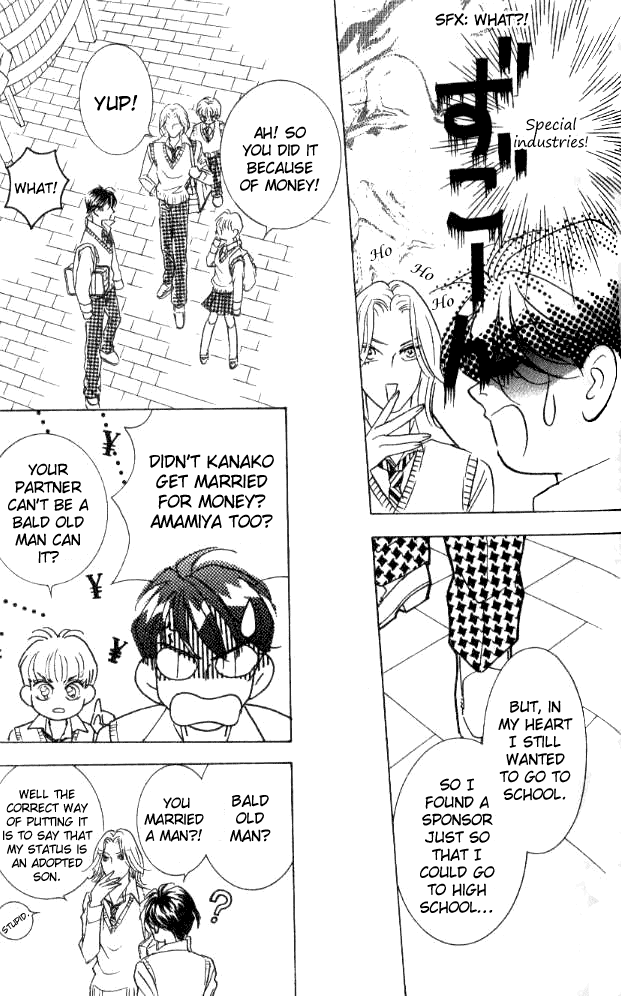 Billion Girl Chapter 25 page 39 - Chapter 25