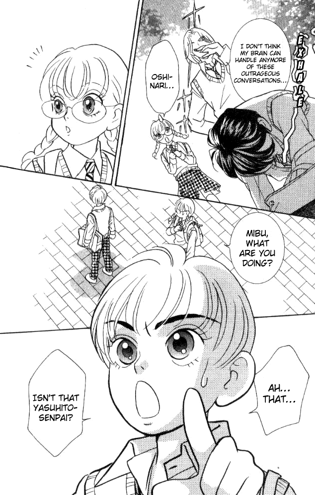 Billion Girl Chapter 25 page 40 - Chapter 25