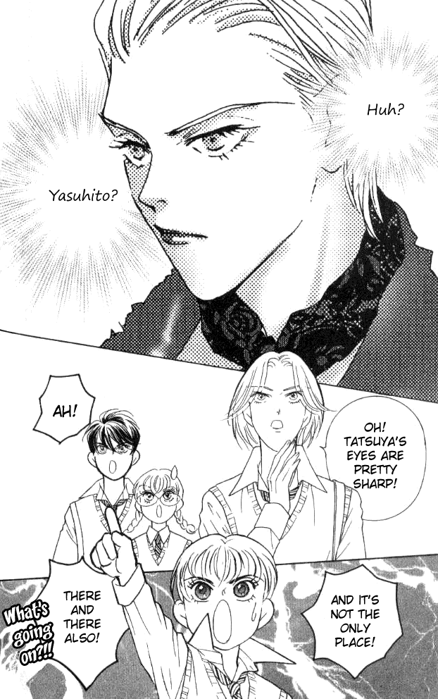 Billion Girl Chapter 25 page 42 - Chapter 25