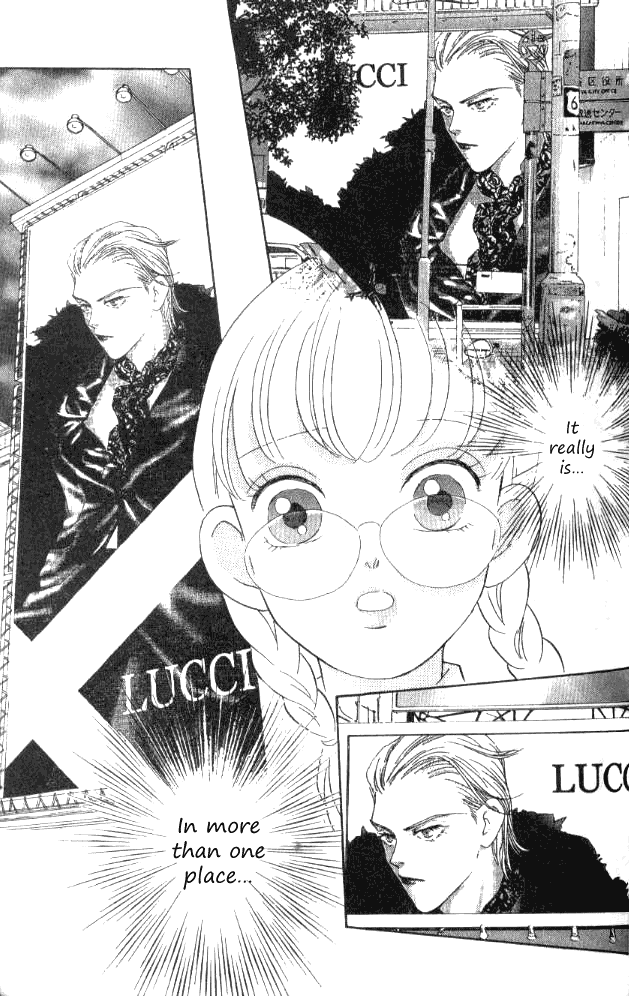 Billion Girl Chapter 25 page 43 - Chapter 25