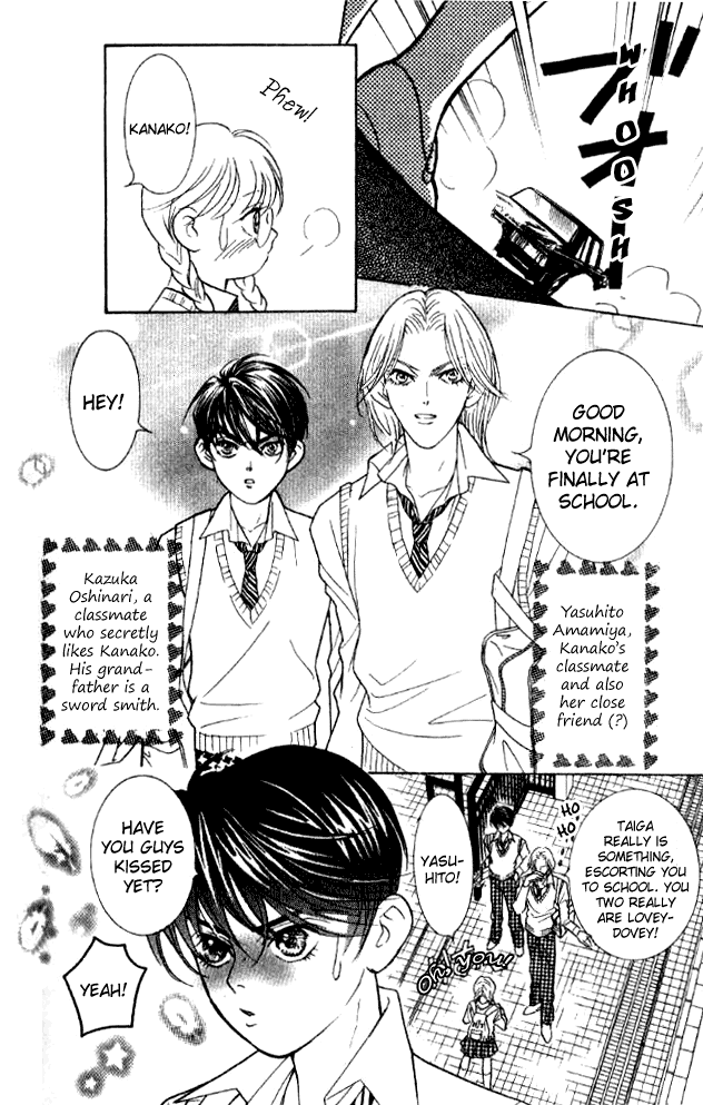 Billion Girl Chapter 25 page 6 - Chapter 25