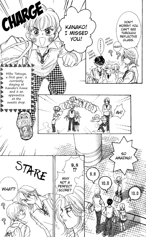 Billion Girl Chapter 25 page 7 - Chapter 25