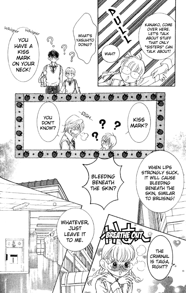 Billion Girl Chapter 25 page 8 - Chapter 25