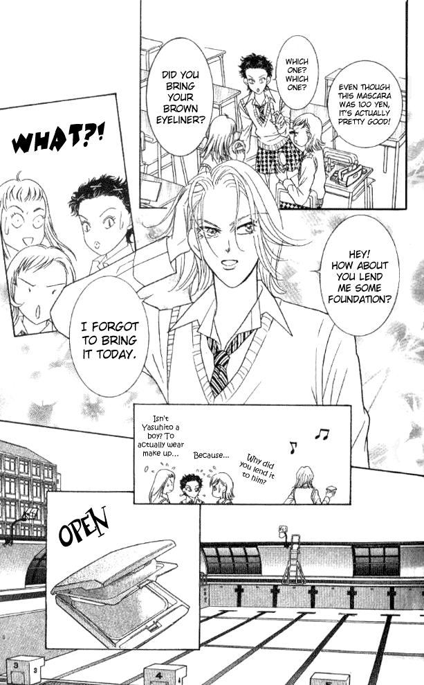Billion Girl Chapter 25 page 9 - Chapter 25