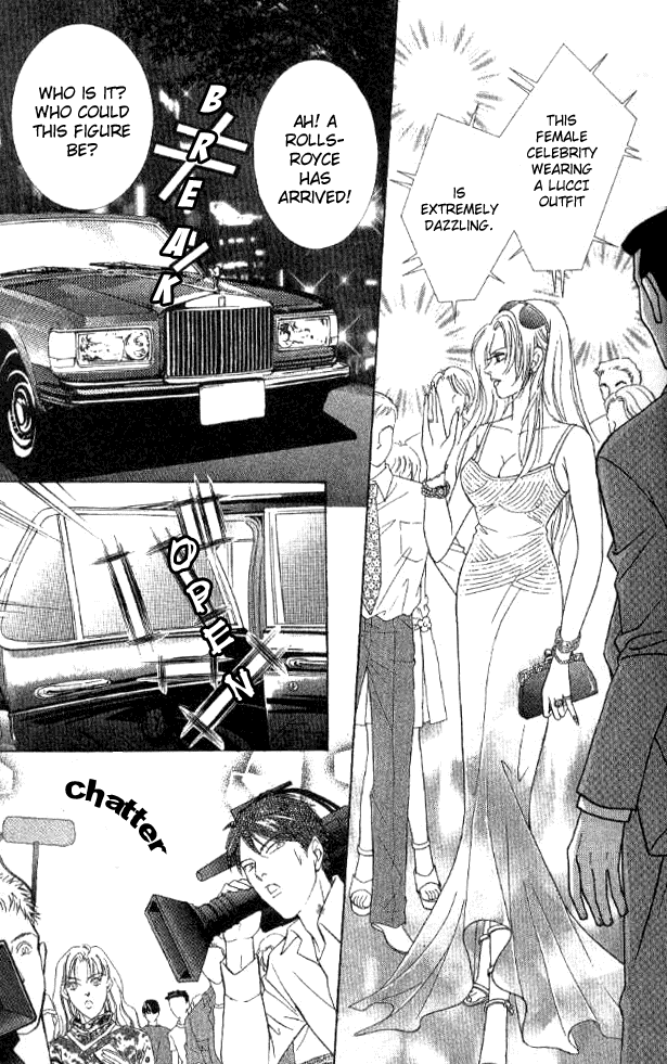 Billion Girl Chapter 27 page 11 - Chapter 27
