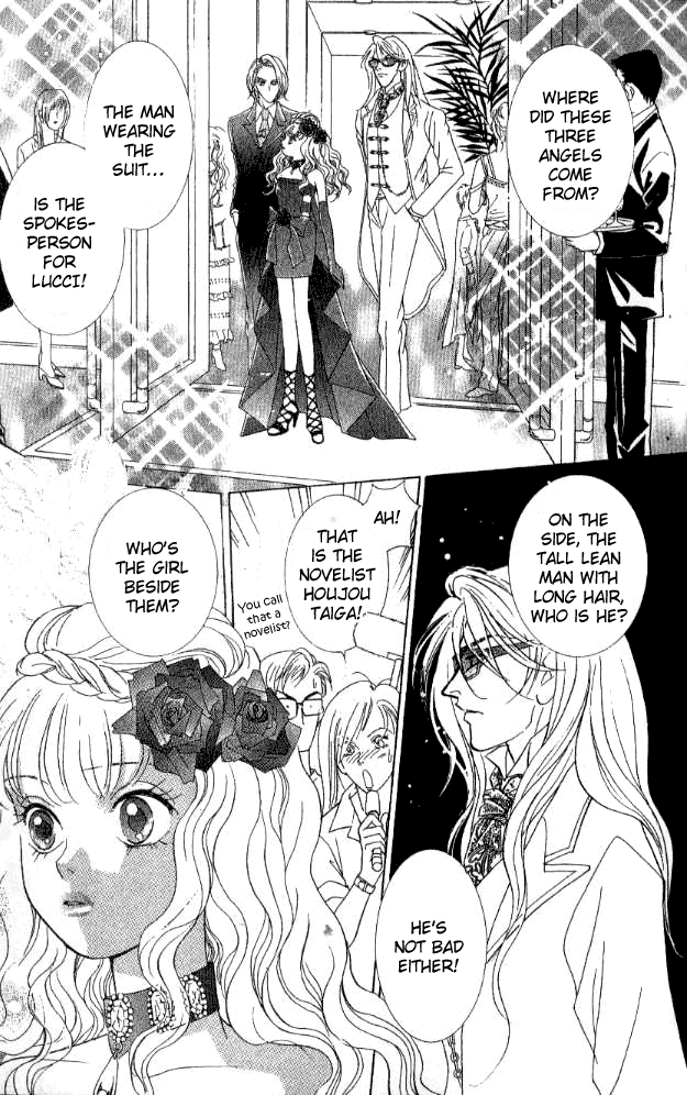 Billion Girl Chapter 27 page 13 - Chapter 27