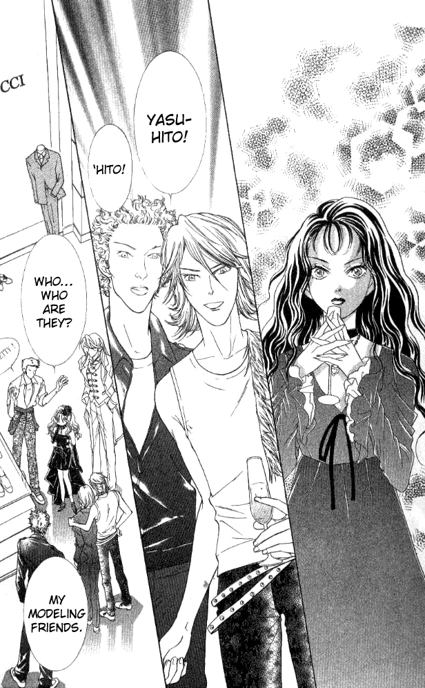 Billion Girl Chapter 27 page 15 - Chapter 27